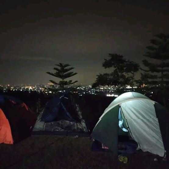 Tapian Ratu Camp Real Bukittinggi Kültér fotó